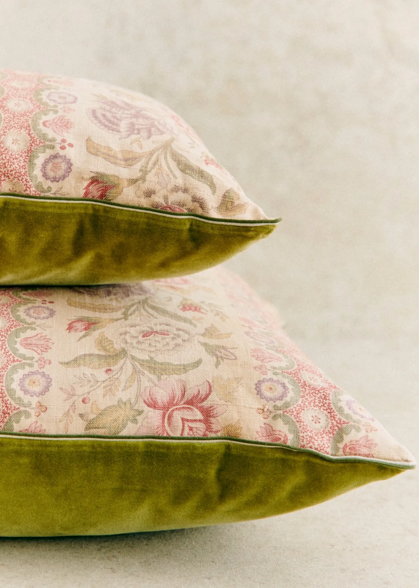 Coussin Vintage - Petit Modèle