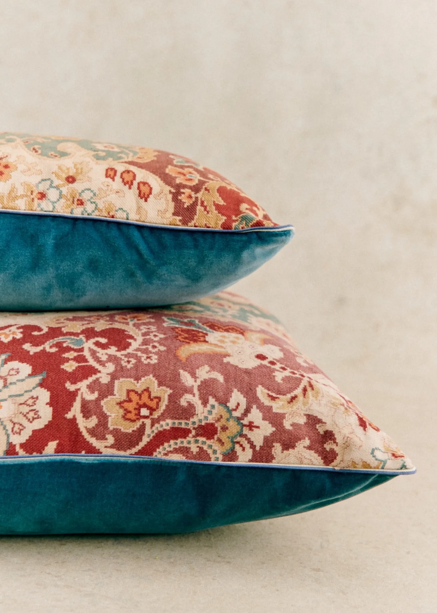 Coussin Vintage - Petit Modèle
