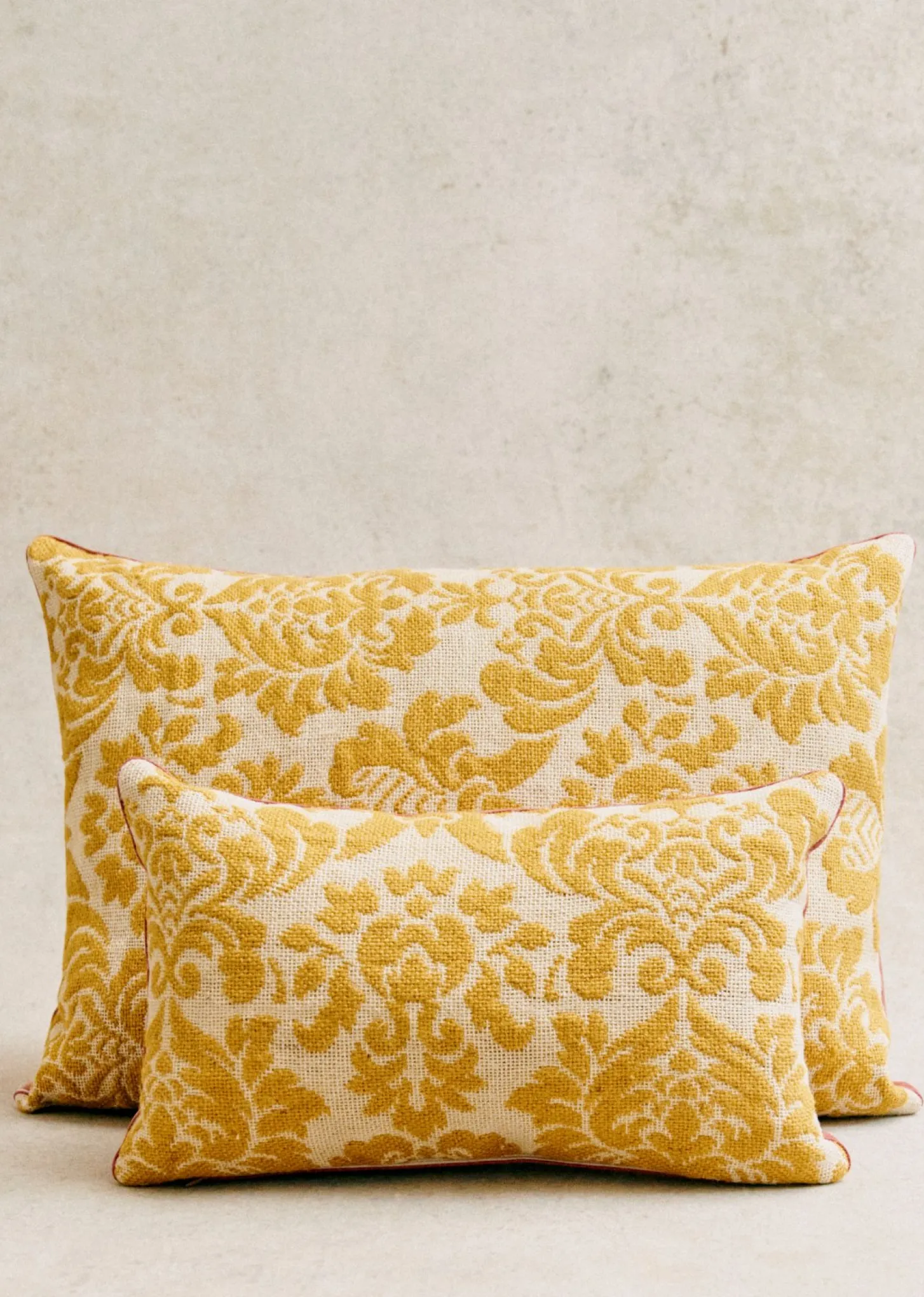 Coussin Vintage - Très Grand Modèle