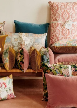 Coussin Vintage - Très Grand Modèle