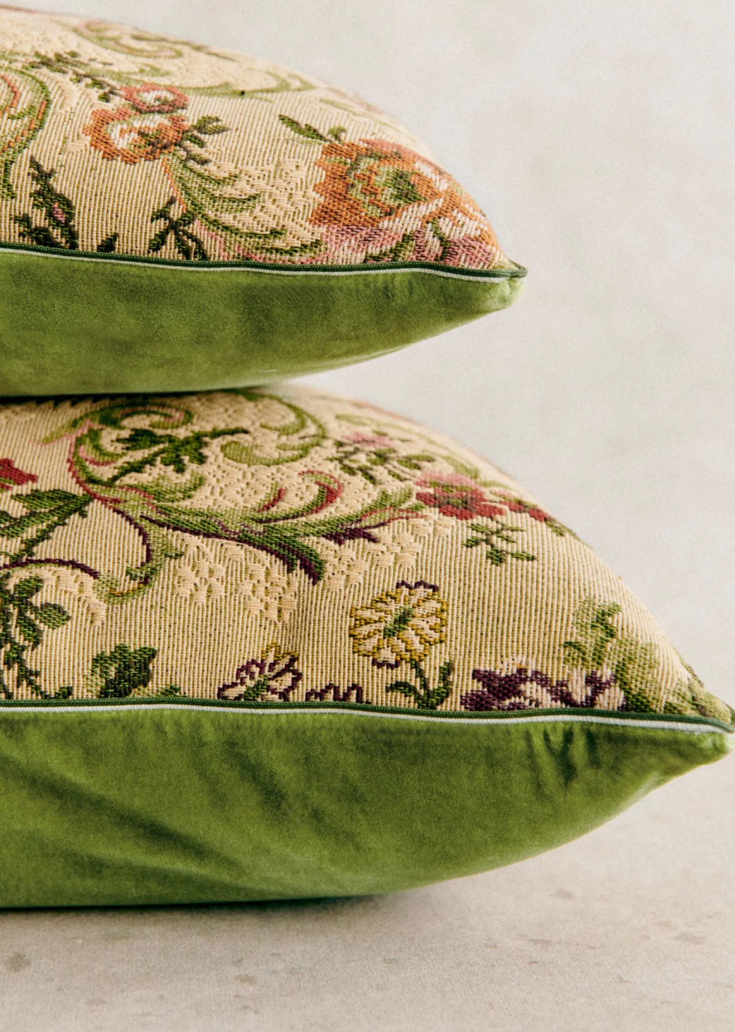 Coussin Vintage - Très Grand Modèle