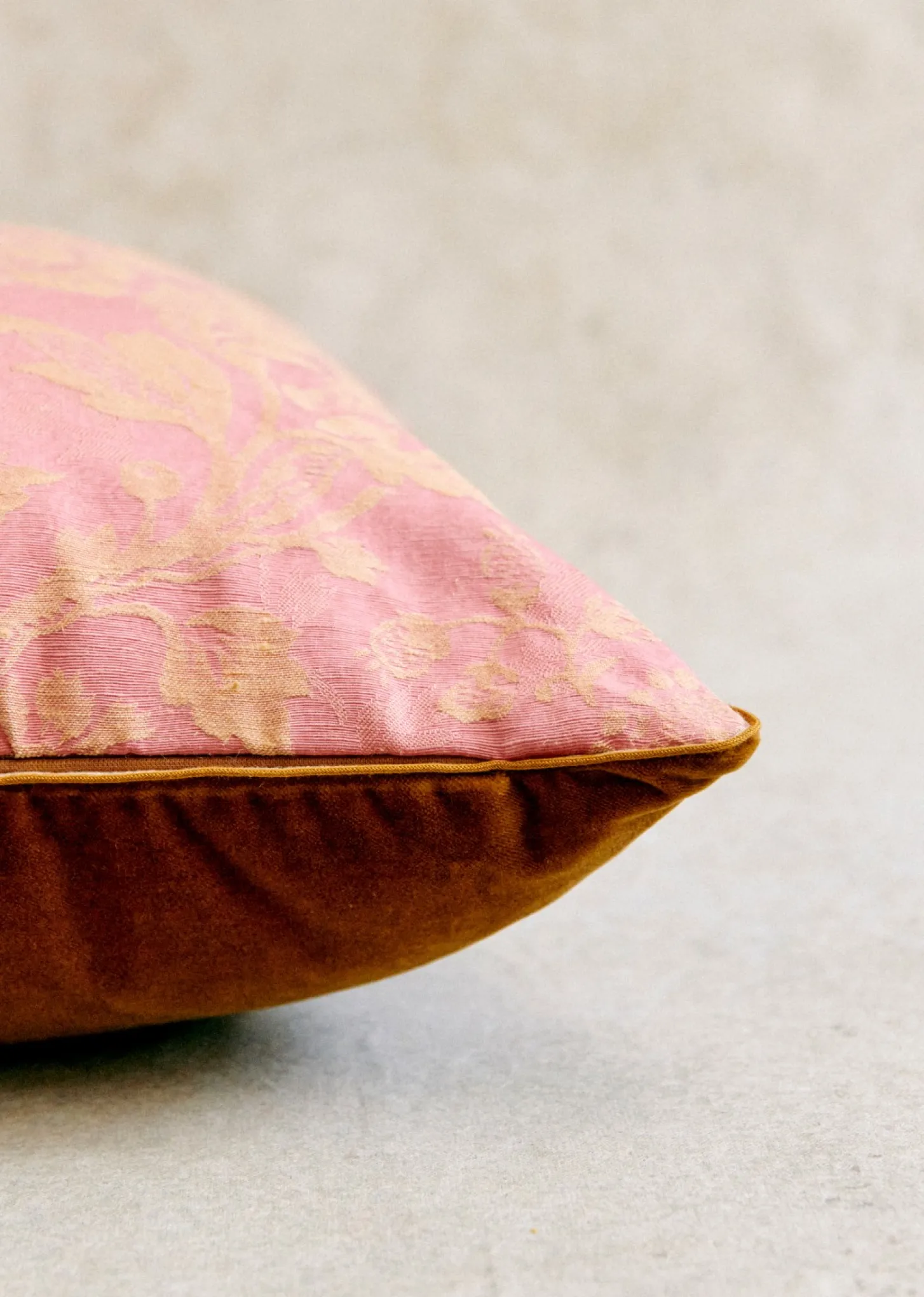 Coussin Vintage - Très Grand Modèle