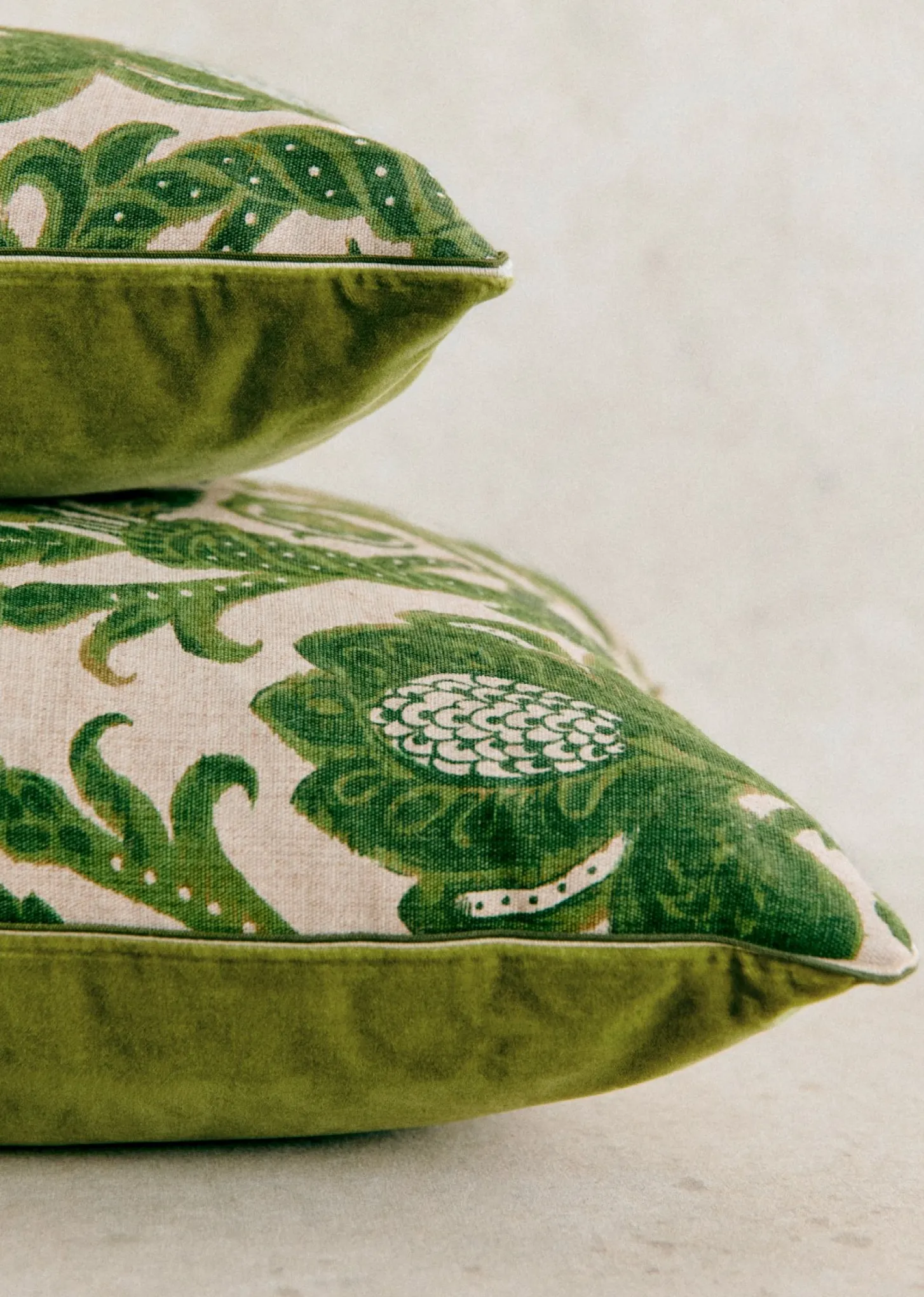 Coussin Vintage - Très Grand Modèle