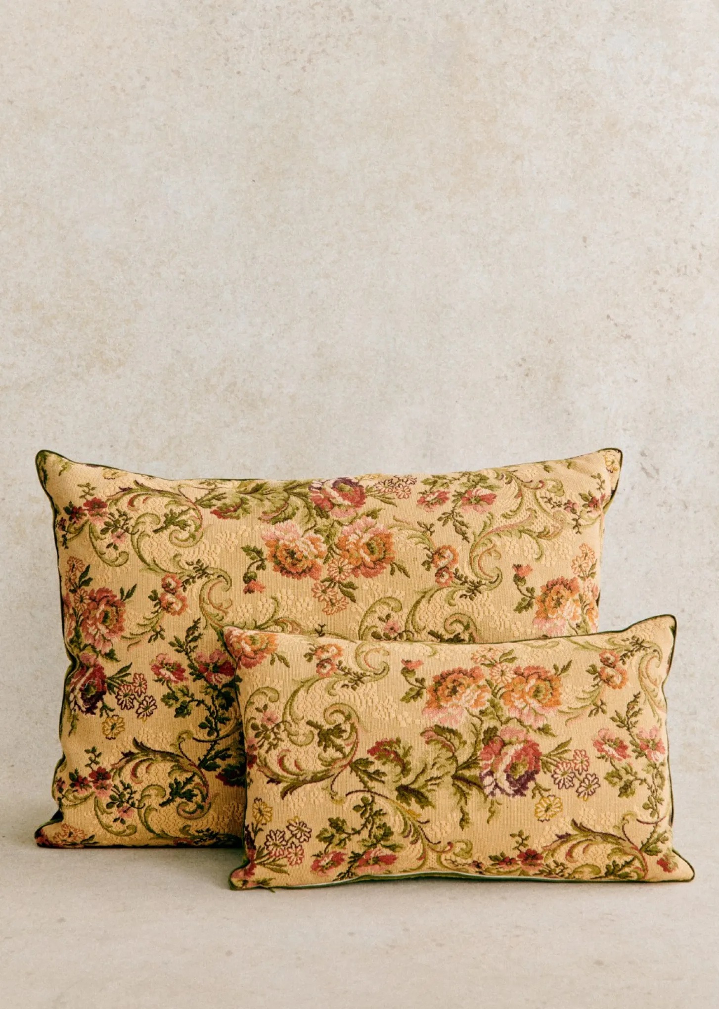 Coussin Vintage - Très Grand Modèle