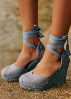 Espadrilles High Tania