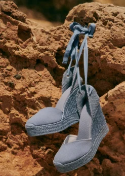 Espadrilles High Tania