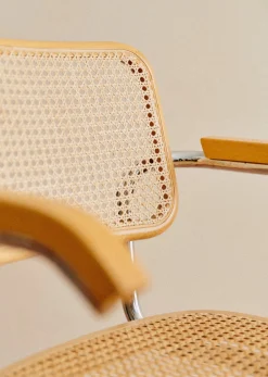 Fauteuil Vintage Cesca Par Marcel Breuer