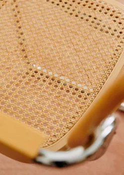 Fauteuil Vintage Cesca Par Marcel Breuer