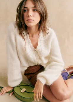 Gilet Angelie