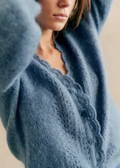 Gilet Angelie