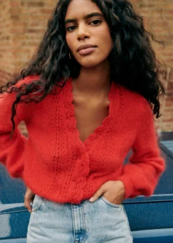 Gilet Angelie