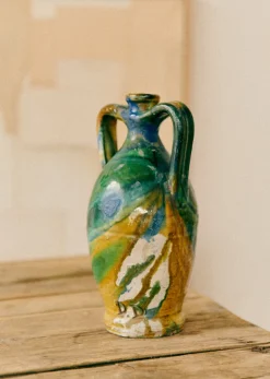 Jarre Italienne Vintage Grand Modèle