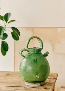 Jarre Italienne Vintage Grand Modèle