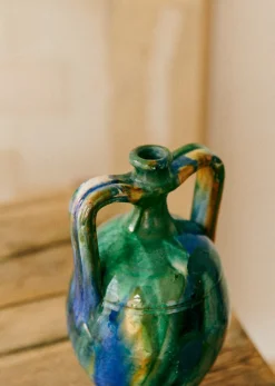 Jarre Italienne Vintage Grand Modèle