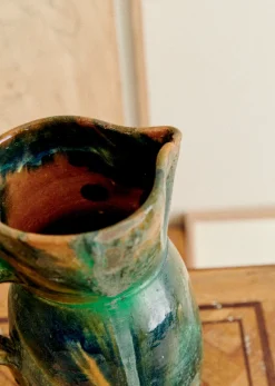 Jarre Italienne Vintage Grand Modèle