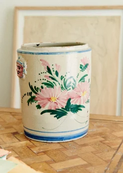 Jarre Italienne Vintage Grand Modèle