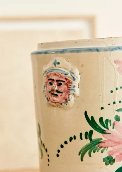 Jarre Italienne Vintage Grand Modèle