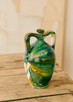 Jarre Italienne Vintage Moyen Modèle