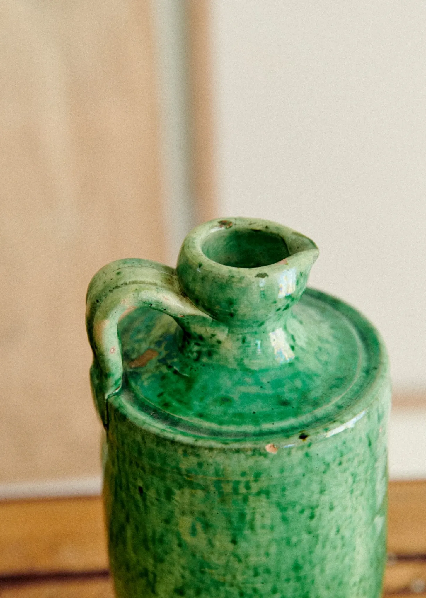 Jarre Italienne Vintage Moyen Modèle