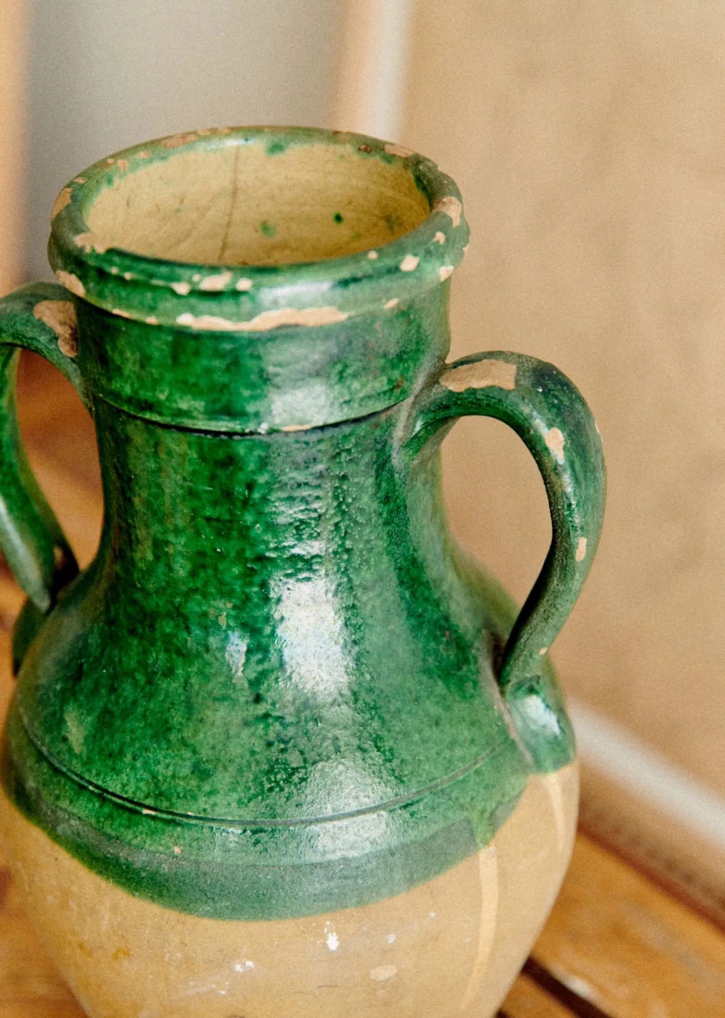 Jarre Italienne Vintage Moyen Modèle