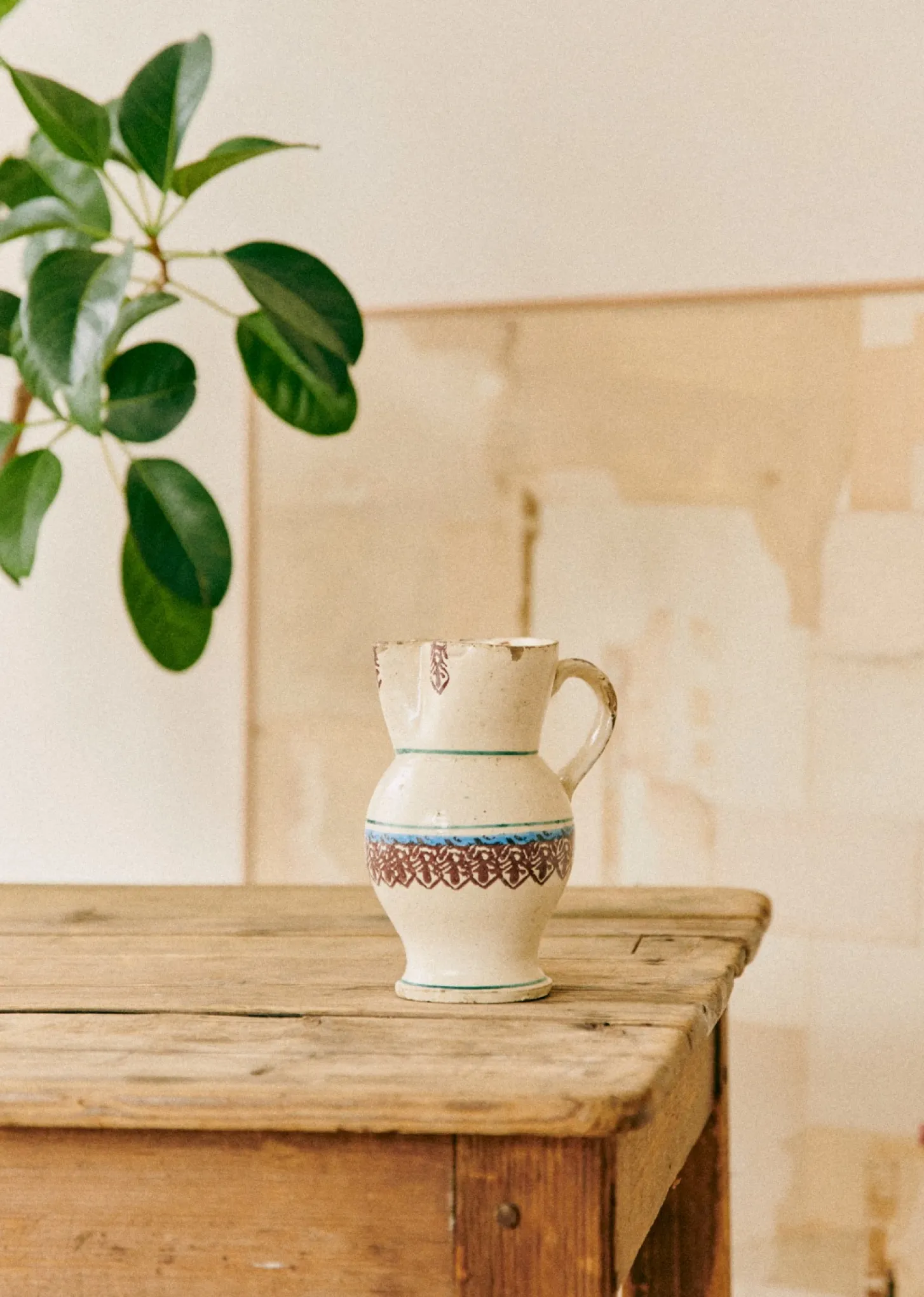 Jarre Italienne Vintage Petit Modèle
