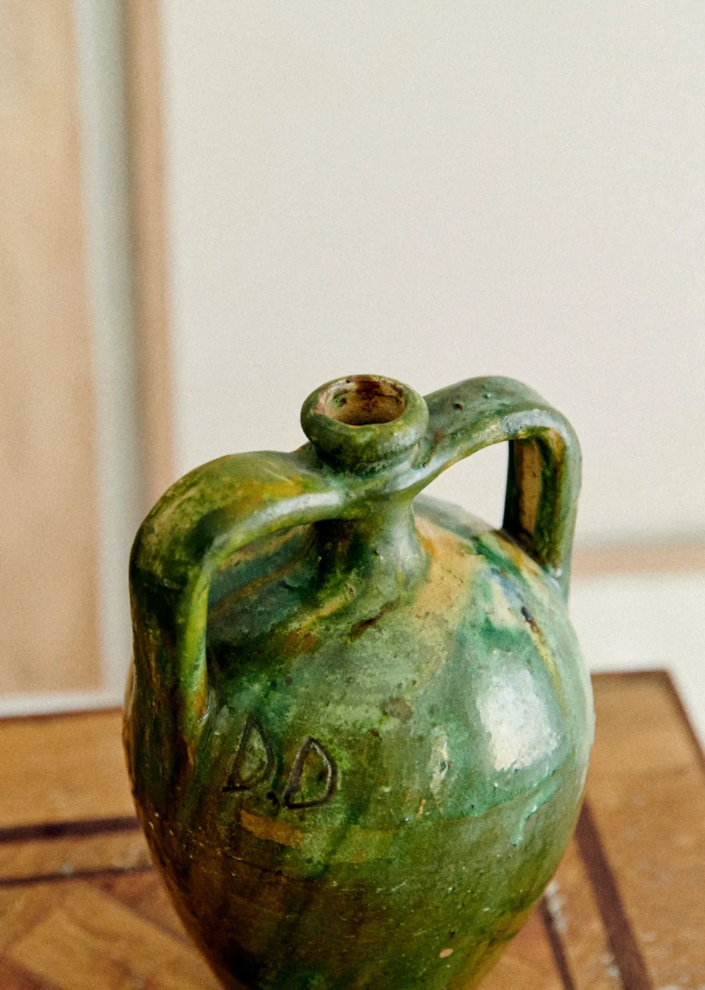 Jarre Italienne Vintage Petit Modèle