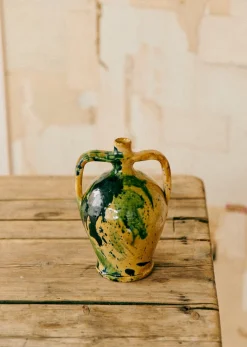 Jarre Italienne Vintage Petit Modèle