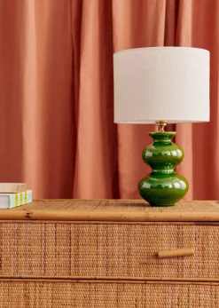 Lampe Carmen  - Verte