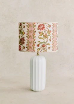 Lampe Traviata - écru