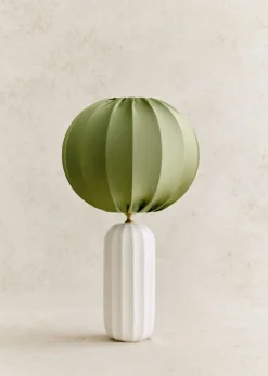 Lampe Traviata - écru
