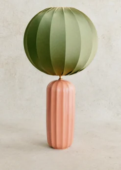 Lampe Traviata Grand Modèle - Rose Amalfi