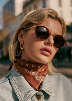 Lunettes De Soleil Bonnie