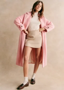 Manteau Marc