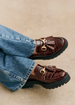 Mocassins Amy