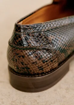 Mocassins André
