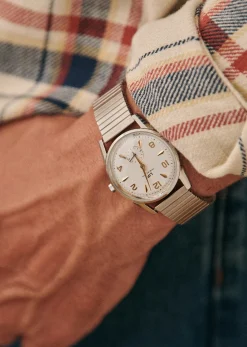 Montre Himalaya Lip X Octobre Flexo
