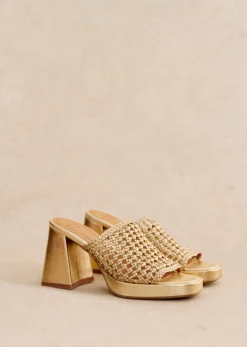 Mules High Annalisa