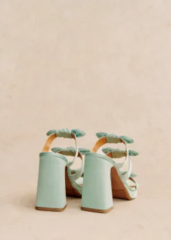 Mules High Clarisse