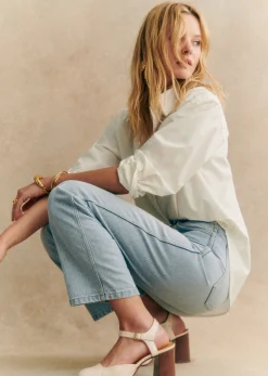 Pantalon L'iconique Droit