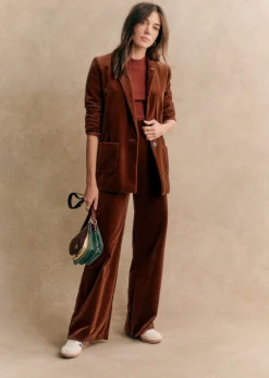 Pantalon Marino