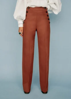 Pantalon Marino