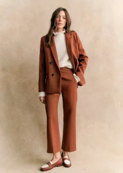 Pantalon  Martin Crop