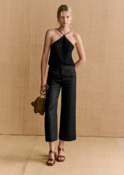 Pantalon  Martin Crop