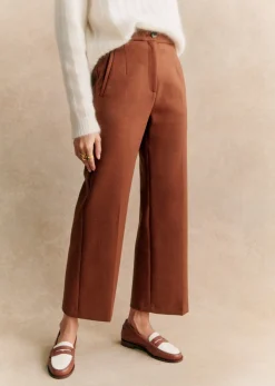 Pantalon  Martin Crop