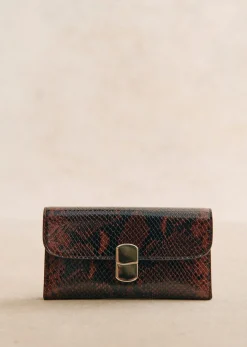 Portefeuille Grand Milo