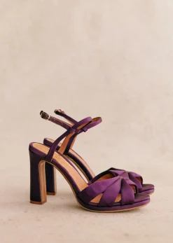 Sandales High Lucille