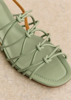 Sandales Low Elsie