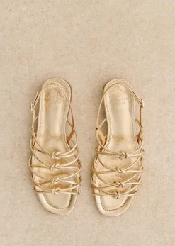 Sandales Low Elsie