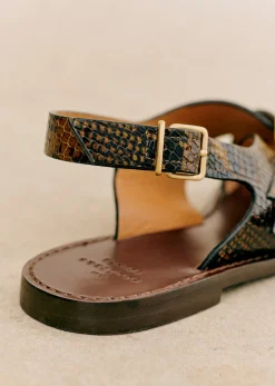Sandales Low Judith