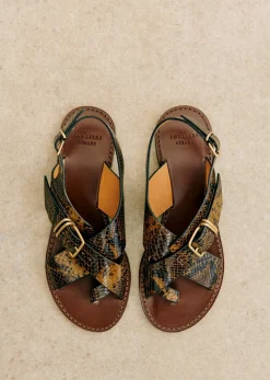 Sandales Low Judith